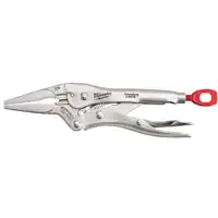 6″ Gripzange mit geraden, langen Backen, Milwaukee