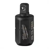 1/4" Adapter, Milwaukee