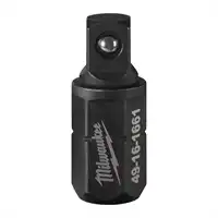 Adaptateur pour douilles à chocs 3/8", Milwaukee