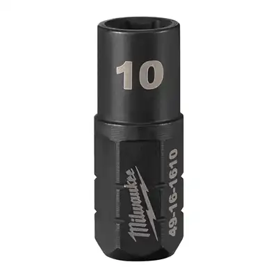10mm Durchgangs-Stecknuss, Milwaukee_0
