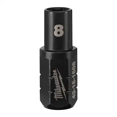 8mm Durchgangs-Stecknuss, Milwaukee_0