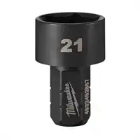 21mm Stecknuss, Milwaukee