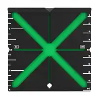 Laserzieltafel, Milwaukee