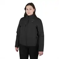 Akku-Heiz-Steppjacke Damen schwarz XXL, Milwaukee