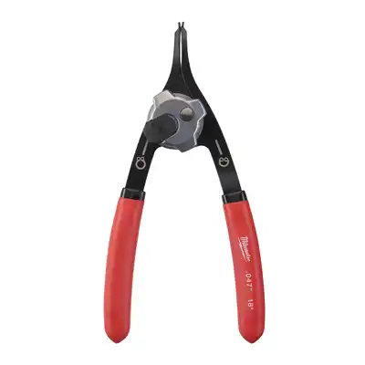 Sicherungsringzange - 1.2mm Spitze, Milwaukee_0