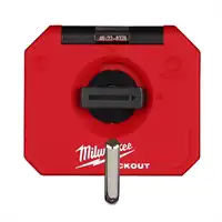 PACKOUT™ Einzelhaken Metall, kurz, Milwaukee