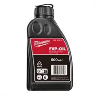 Fuel™ Mineralöl für Vakuumpumpen 500ml, Milwaukee