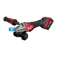 Akku-Sicherheitswinkelschleifer ONE-KEY™ Milwaukee