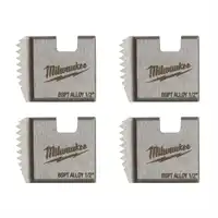 Gewindeschneideisen FPTD ½˝ BSPT Alloy, Milwaukee
