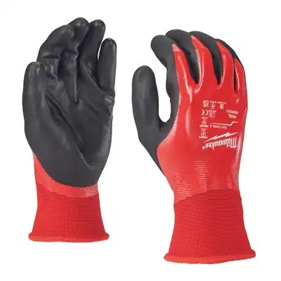 Gants anti coupure entièrement immergés, Milwaukee_0