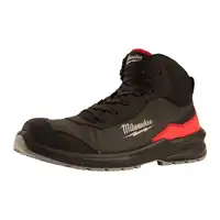 FLEXTRED S1PS Sicherheits-Schnürstiefel Größe 46
