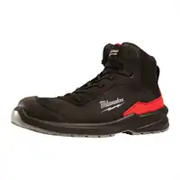 FLEXTRED S3S Sicherheits-Schnürstiefel Leder Gr.42