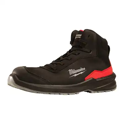 FLEXTRED S3S Sicherheits-Schnürstiefel Leder Gr.48_0