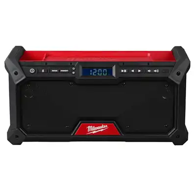 Radio batterie/corrente, Milwaukee_0