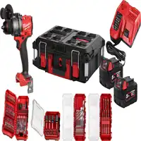 Akkuwerkzeuge Set M18 FPD3100P-502P, Milwaukee