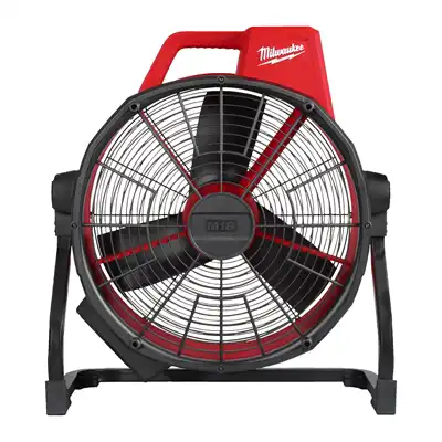 Ventilatore, Milwaukee_0