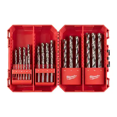 Thunderweb HSS-G Set (25-teilig), Milwaukee_0