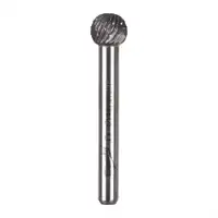 HM-Fräser Typ D mit 6 x 12.7mm Schaft, Milwaukee