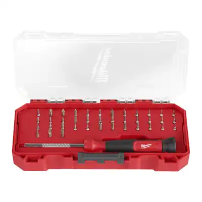 Feinschraubendreher Set 39-in-1, Milwaukee_0