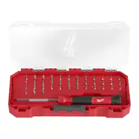 Feinschraubendreher Set 39-in-1, Milwaukee