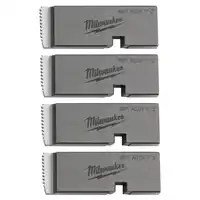 Gewindeschneidbacke 1"-2" BSPT, Milwaukee