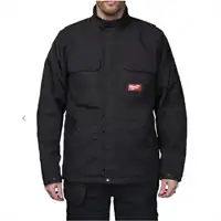 FREEFLEx™ Arbeitsjacke schwarz Gr. XXL, Milwaukee