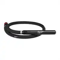 5m/57mm MX FUEL Welle & Vibratorkopf MXFCVSHF-5/57