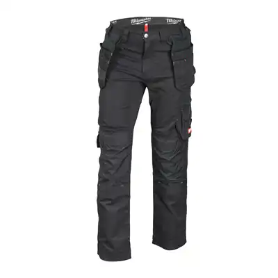 FREEFLEX Arbeitshose schwarz Größe 44_0