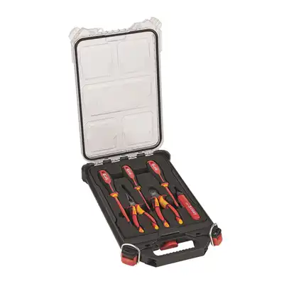 Set attrezzi manuali elettricista PACK, Milwaukee_0