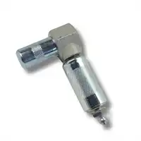 Adaptateur coudé pour tuyau à graisse, Milwaukee