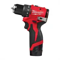 M12™ Bürstenloser Akku-Bohrschrauber, Milwaukee