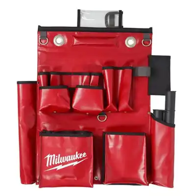 Vinyl Kompakt-Werkzeugtasche 600 x 457 x 100 mm_0