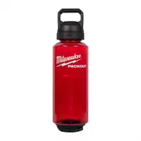 Gourde en plastique