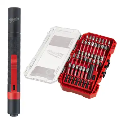 Aktionsset Shockwave Bit Satz GEN III, Milwaukee_0
