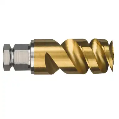 Metallbohrer HSS-G TiN_0