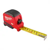 Bandmass 5m, 25mm PRO-COMPACT, Milwaukee