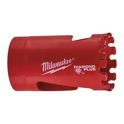 Sega a tazza diamantata, Milwaukee_1