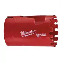 Sega a tazza diamantata, Milwaukee