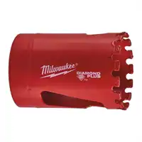 Sega a tazza diamantata, Milwaukee