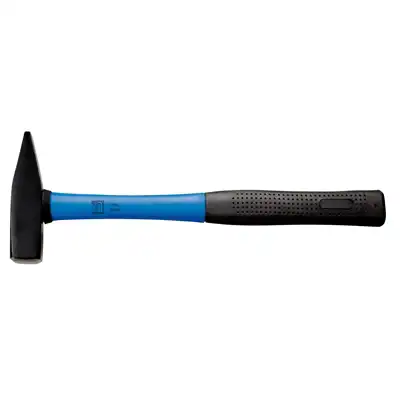 Schlosserhammer, Fiberglasstiel 800 gr._0