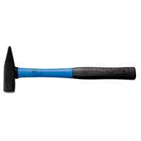 Schlosserhammer, Fiberglasstiel 800 gr.