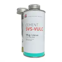 Vulkanisier-Flüssigkeit 175gr