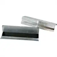 Mâchoire de protection en aluminium, 150 mm