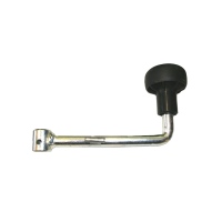 Manovella per ruota d'appoggio 50 014 08_0