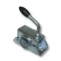 Klemmschelle zu Stützrad 50 021 001 für Rohr-Ø48mm