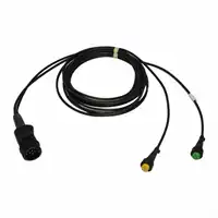 Kit de câble 12 Volts, 5m,13-pôles DIN/ISO 11446