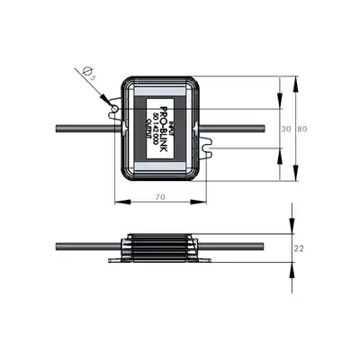 Centrale clignotant PRO-BLINK _0