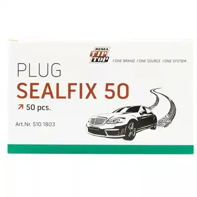 Sealfix 50 Strings, L: 100mm Ø 6mm_0