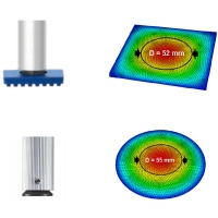 Pertica estraibile verticale 2400-2850mm CARGOSTOP_2