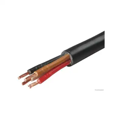 Câble electrique pourremorque 4x1,0mm²_0